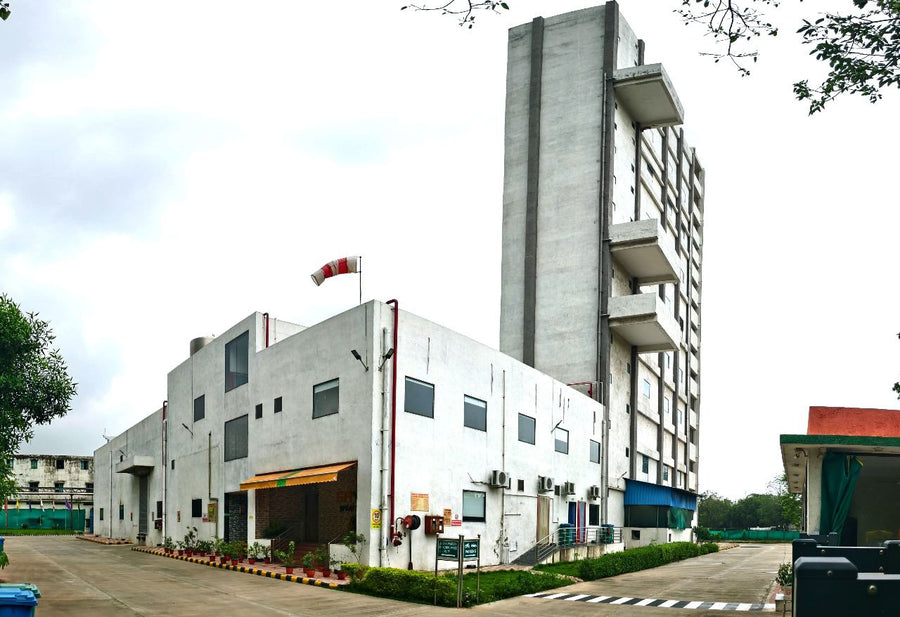 Why Choose Sayaji Spray Drying?