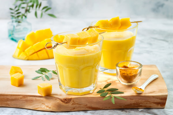 mango powder