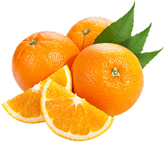 Orange Powder