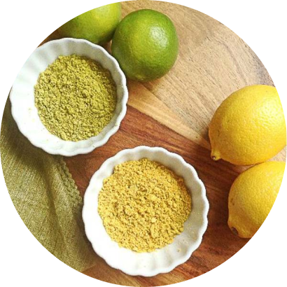 Top Lemon Fruits Powder Manufacturer & Supplier in Ahmedabad, India