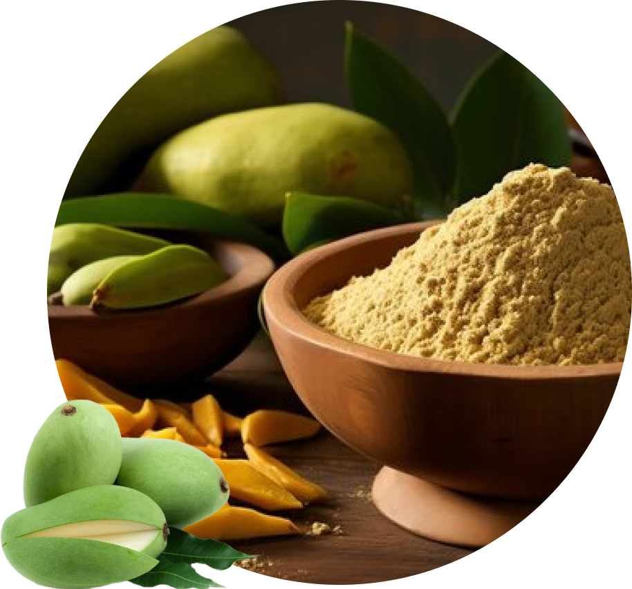 Mango Powder Manufacturer & Supplier | Sayaji Spray Drying Ahmedabad