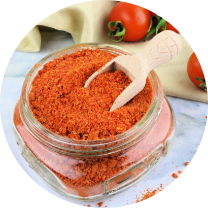 Spray Dried Tomato Powder Manufacturer & Supplier in Ahmedabad, India